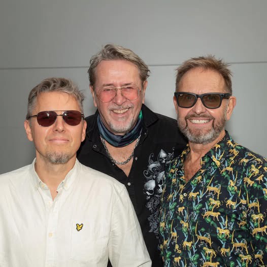 SBB - Ketil Stokkan Blues Band på Prelaten Scene